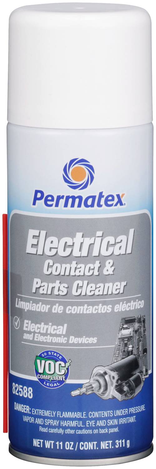 Mopar Electrical Contact Cleaner – 9.7 Oz Can, Genuine OEM (12-Pack) Part #05018945AB