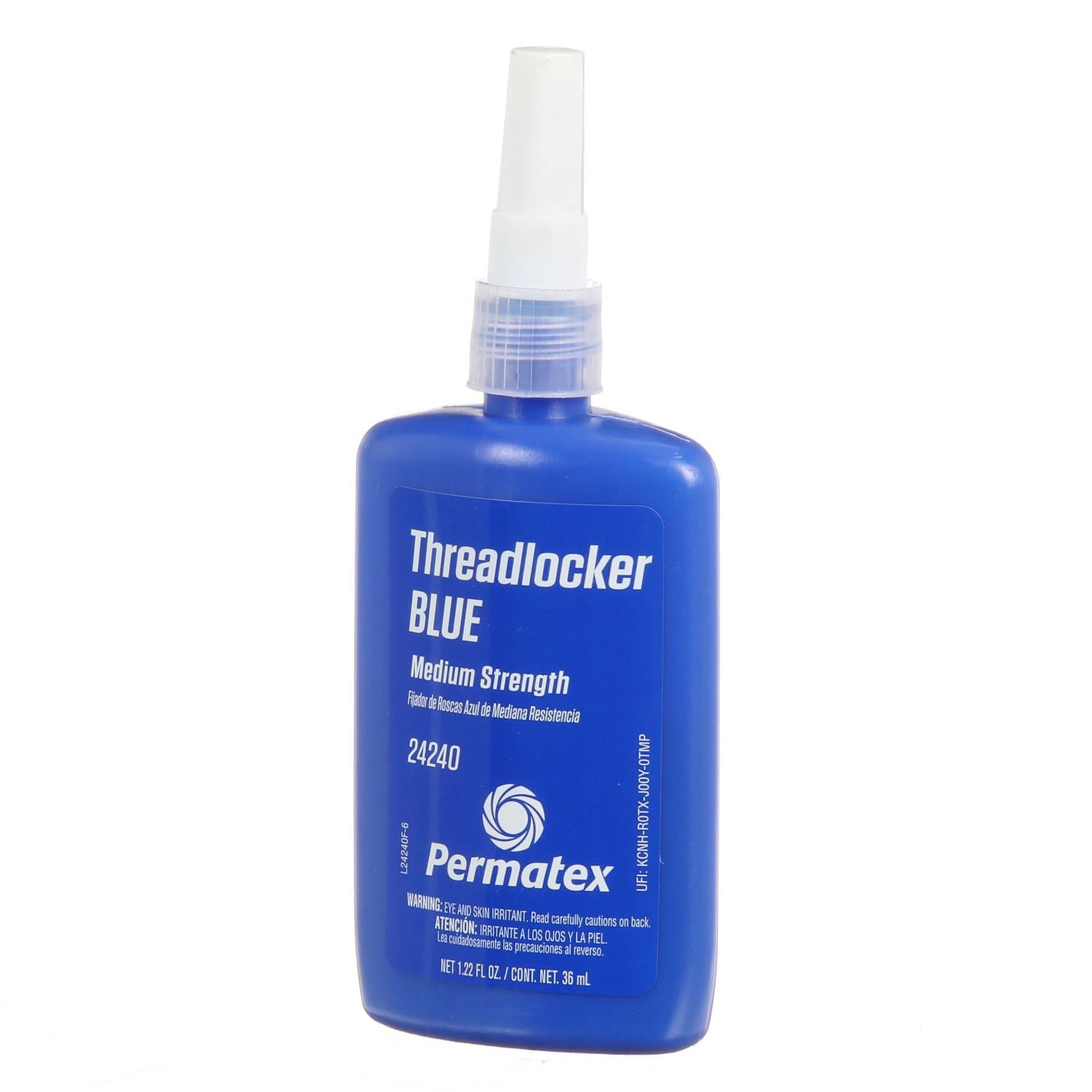Permatex 36ml Blue Medium Thread Sealant 24240 | O'Reilly Auto Parts