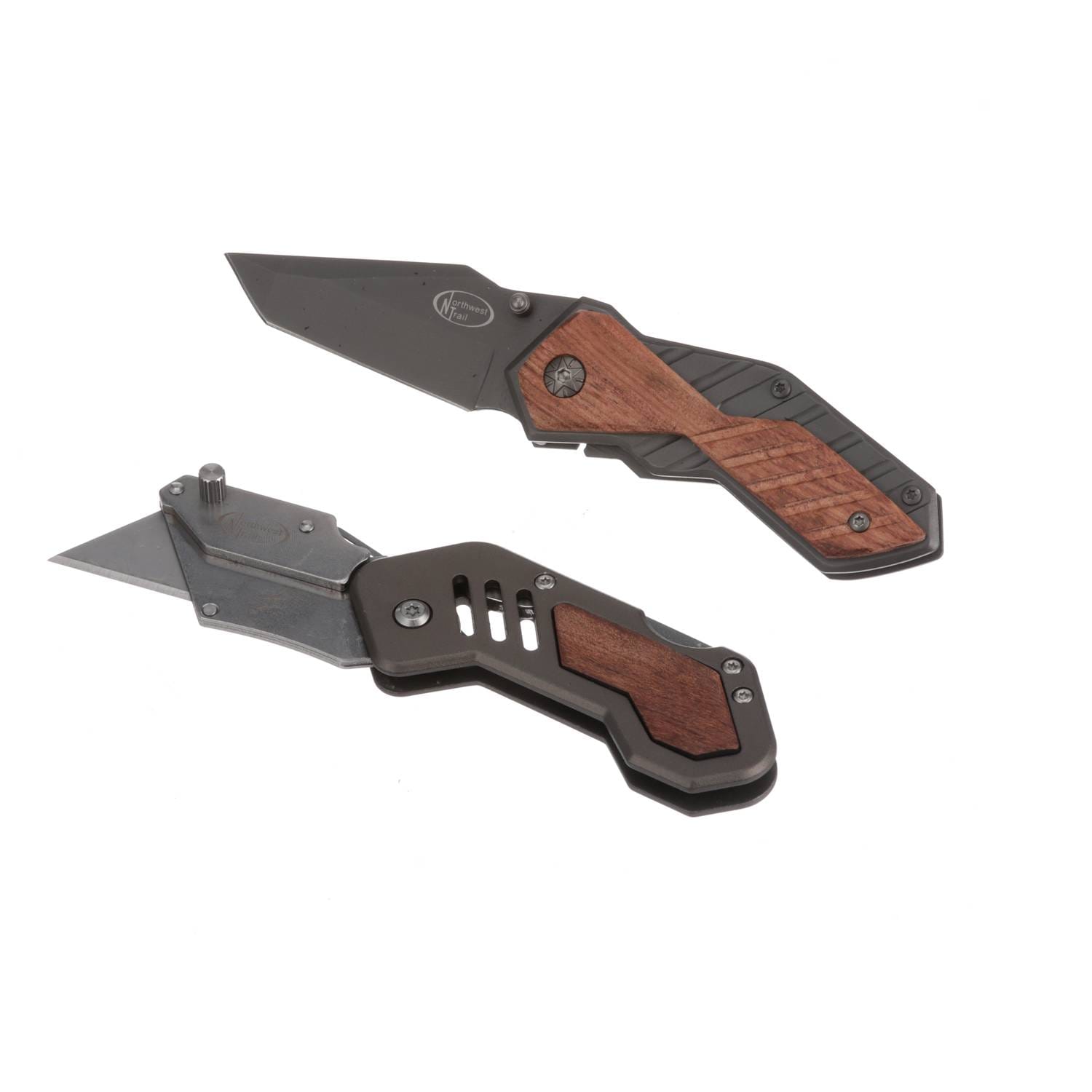 Performance Tool 2-3/4, 2-1/2 Inch Knife Set W9373 | O