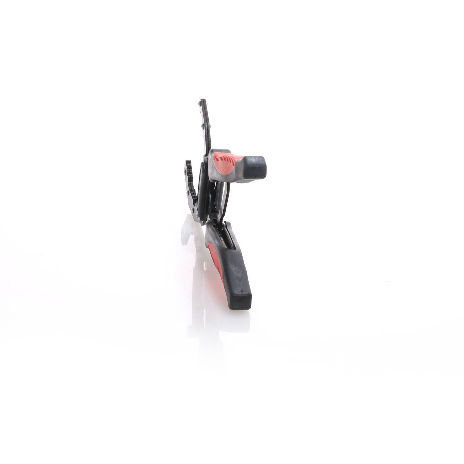 Performance Tool W54310 Small Straight Jaw Oil Filter Pliers - Grips 2-1/4" To 3-1/2" Filters, 3 Position Lock - View #2