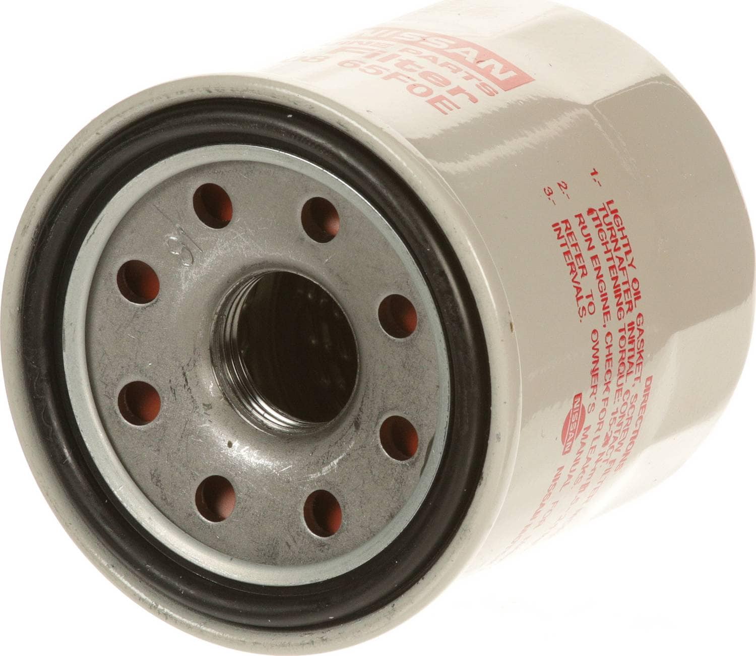 Original Equipment Nissan Oil Filter 15208-65F0E