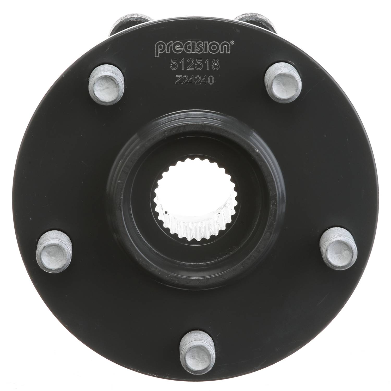 thumbnail image 2 of Autosuperstar 2x Rear Wheel Bearing Hub With ABS For Subaru Impreza XV Crosstrek 2012-16 512518 2 of 3