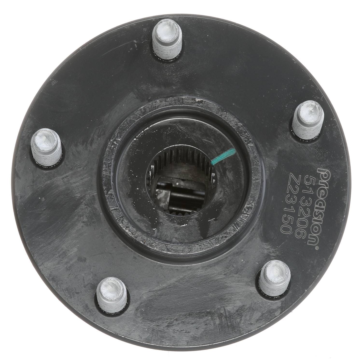 Precision Wheel Bearing And Hub Assembly 513206 | O'Reilly