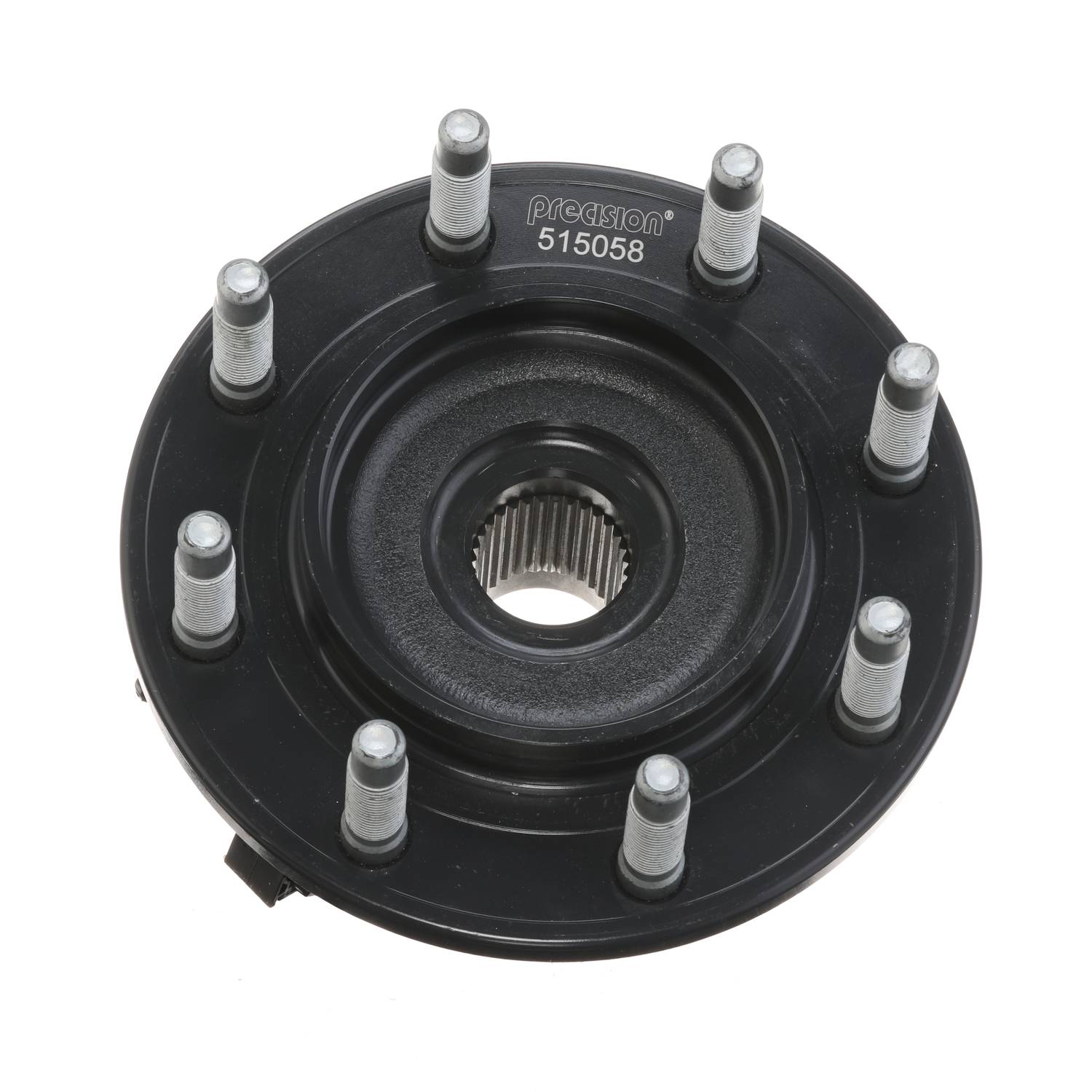 CCIYU 515058 Wheel Hub and Bearing Assembly Replacement For 2002-2006