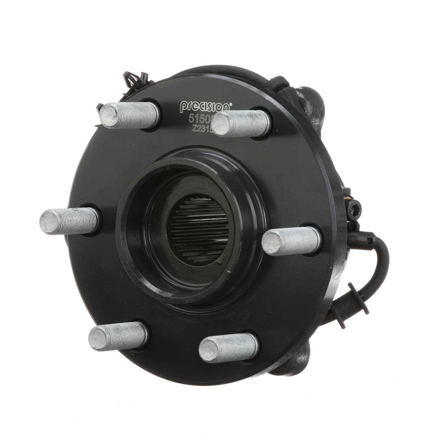 Precision Wheel Bearing And Hub Assembly 515065 | O'Reilly Auto Parts