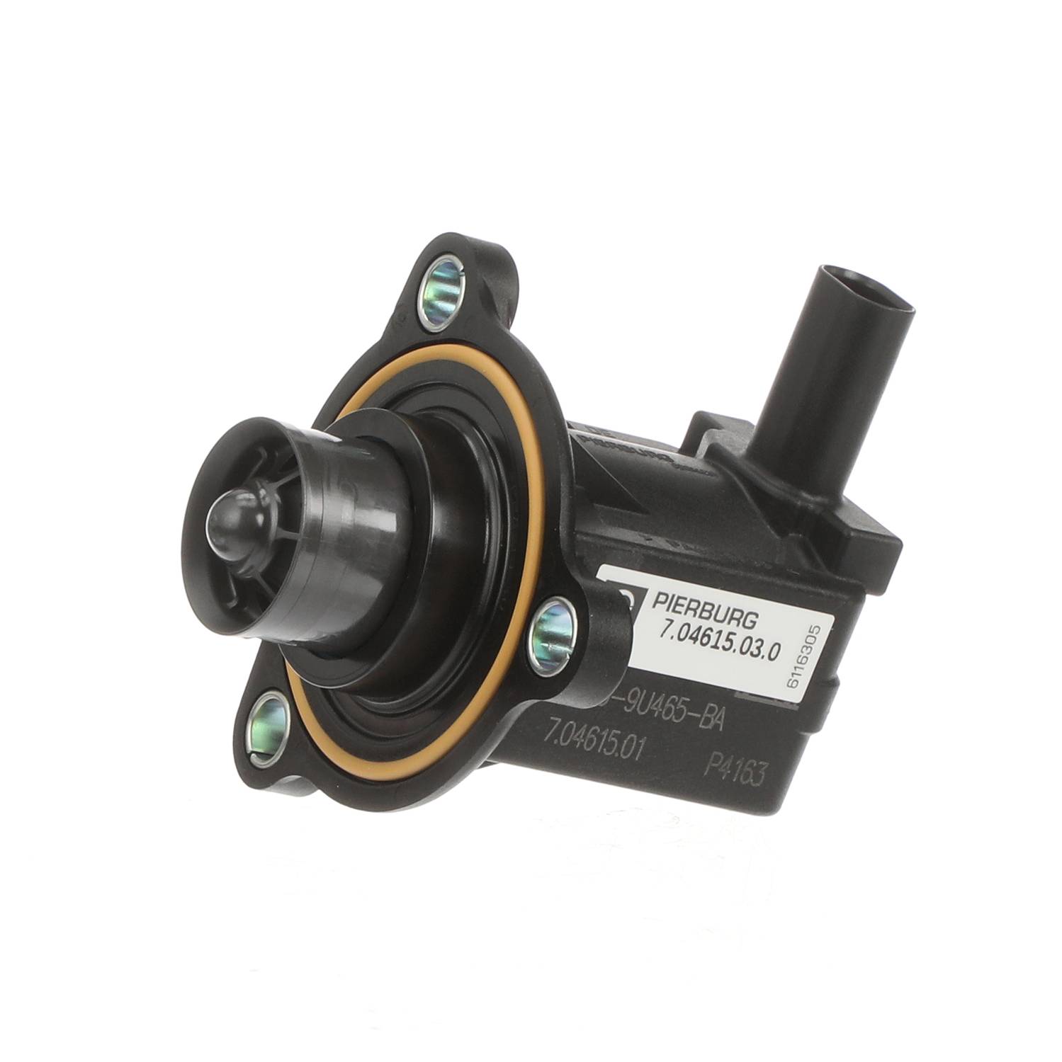 Pierburg Turbocharger Diverter Valve 7.04615.03.0 | O