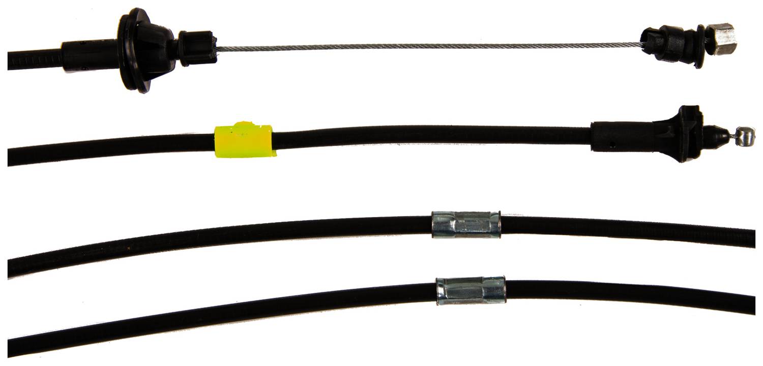 Pioneer CA-8892 Carburetor Accelerator Cable Cross Reference