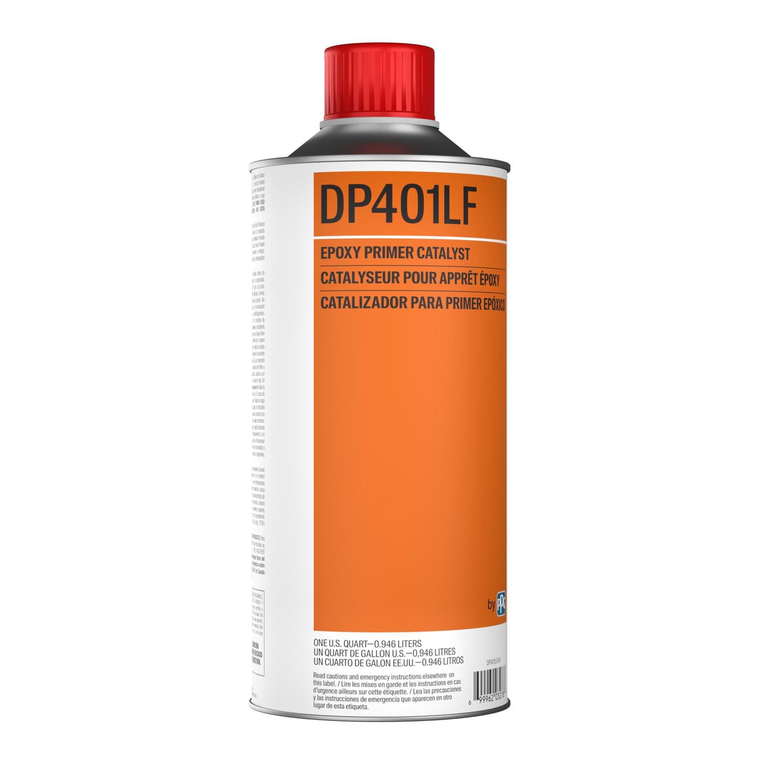 Ppg Dp90 Epoxy Primer