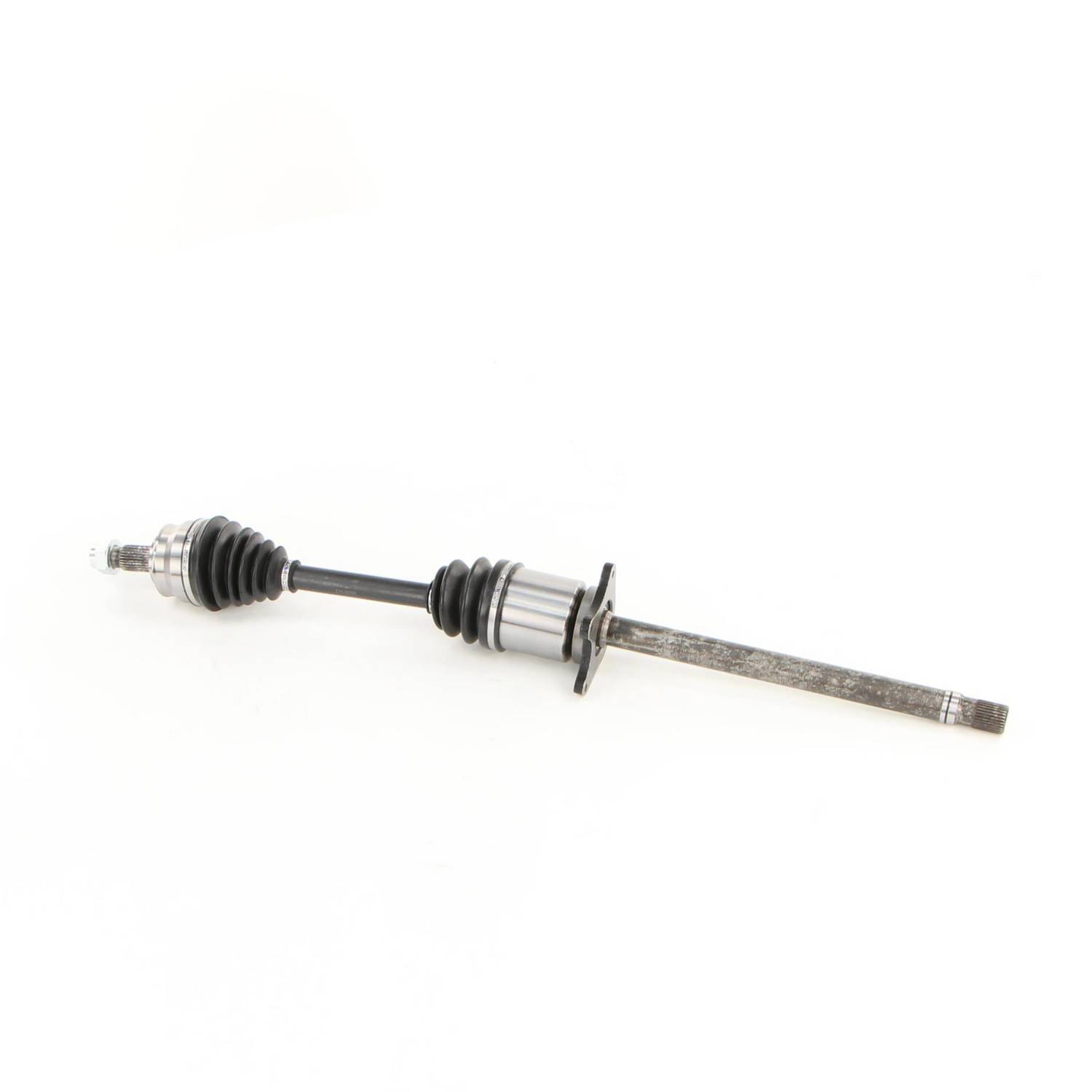 Dorman 630-235 Rear Driver Side Drive Axle Shaft Compatible With Select Ford Models