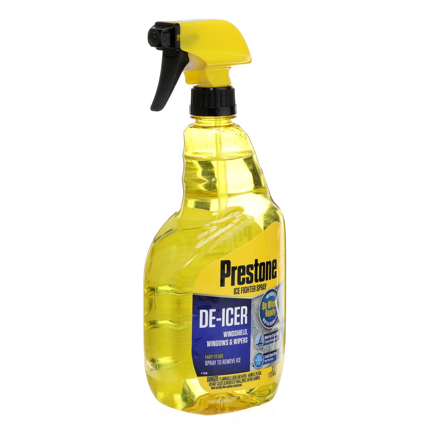 Prestone 32 Ounce Windshield De-Icer AS247 | O'Reilly Auto Parts