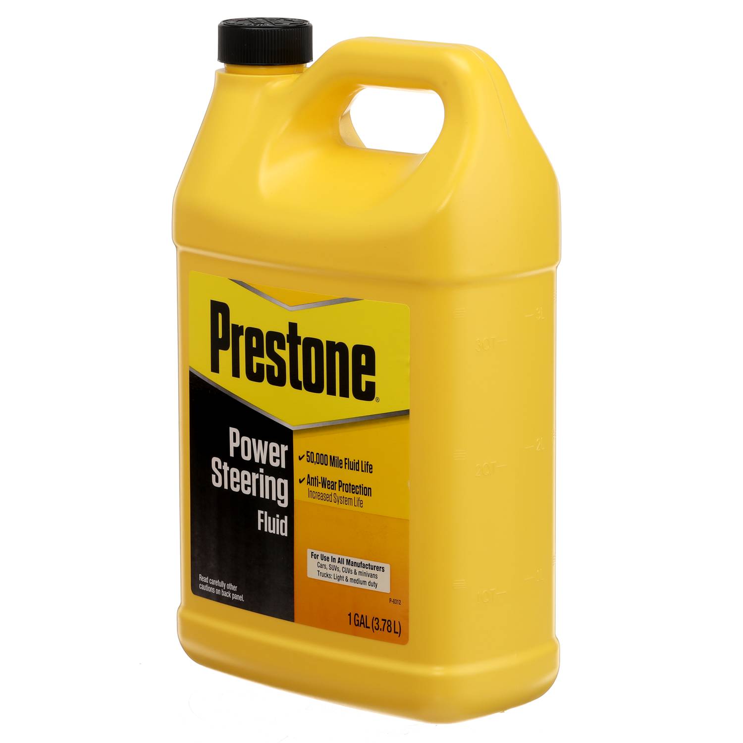 PRESTONE AS261Y Power Steering Fluid 32 oz