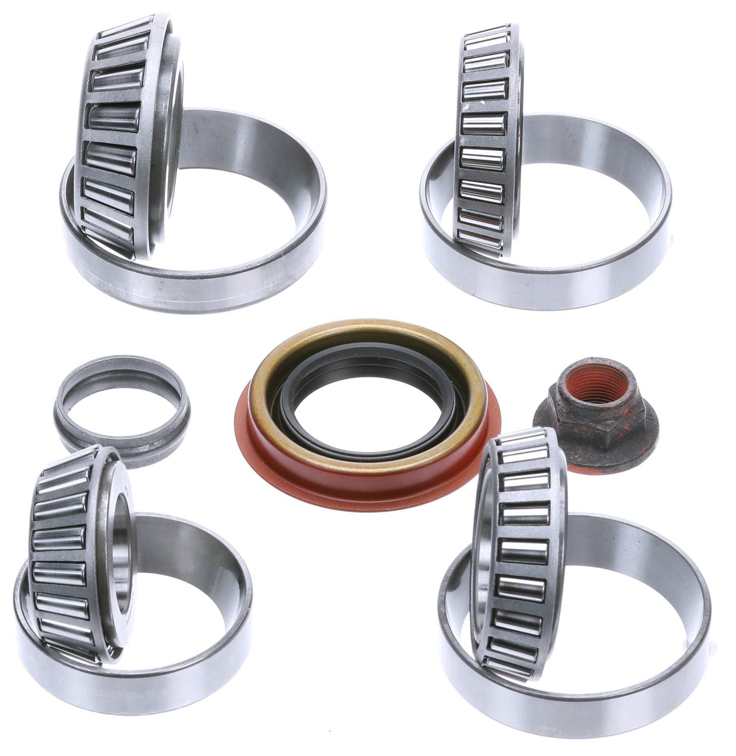 Power Torque Differential Rebuild Kit 762B004 | O'Reilly Auto Parts