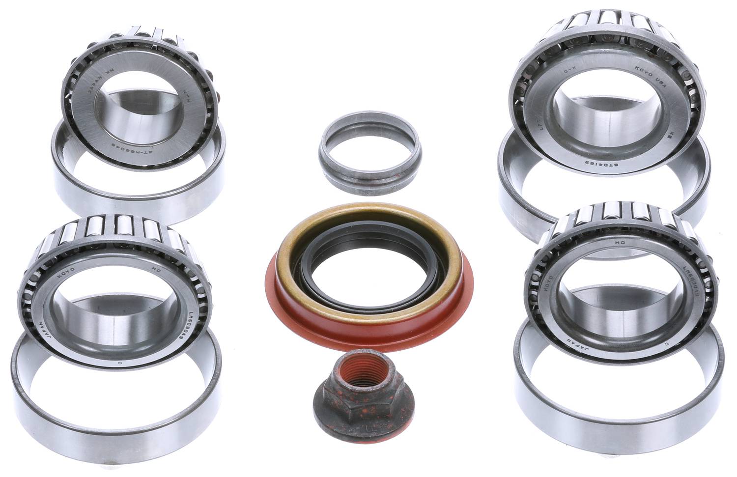 Power Torque Differential Rebuild Kit 762B004 | O'Reilly Auto Parts