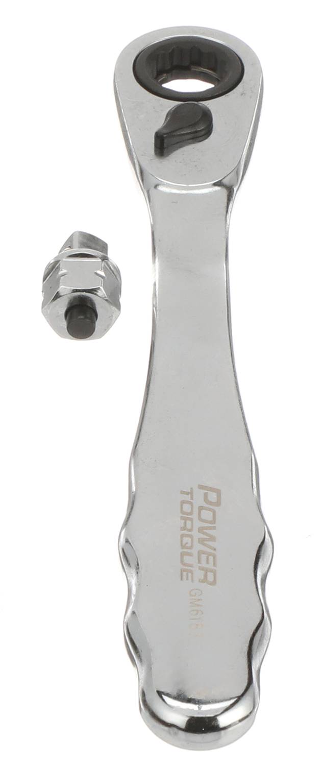 りて Power Torque 1/4 Inch Drive Low Profile Ratchet Handle