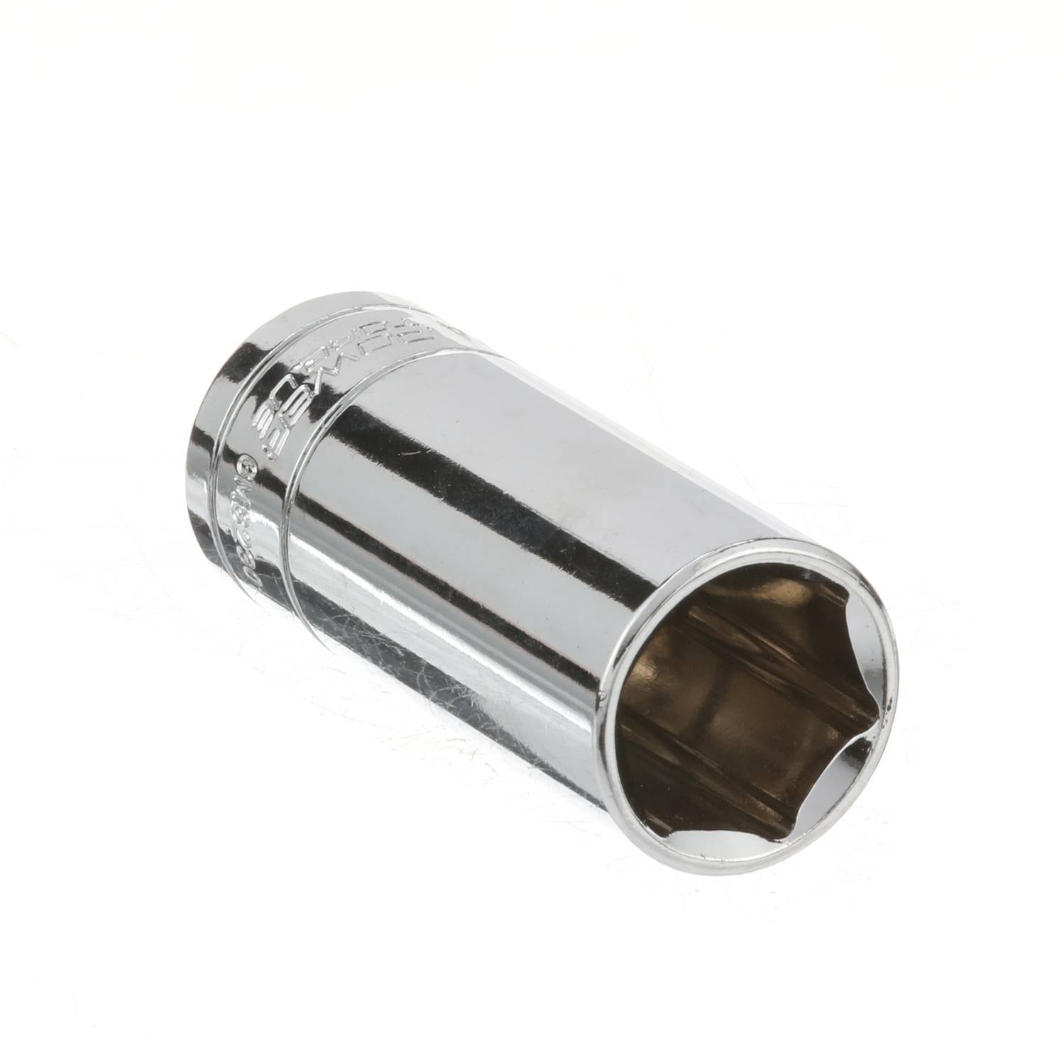 Power Torque 3/4 Inch Socket 3/8 Inch Drive Deep 6 Point