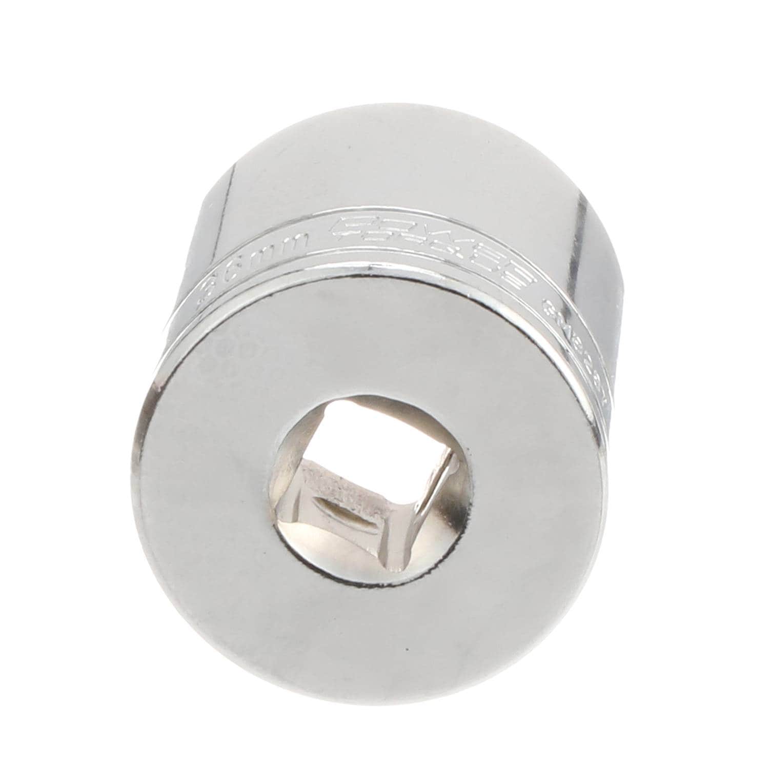 Power Torque 36mm Socket 1/2 Inch Drive Standard 12 Point GM8287