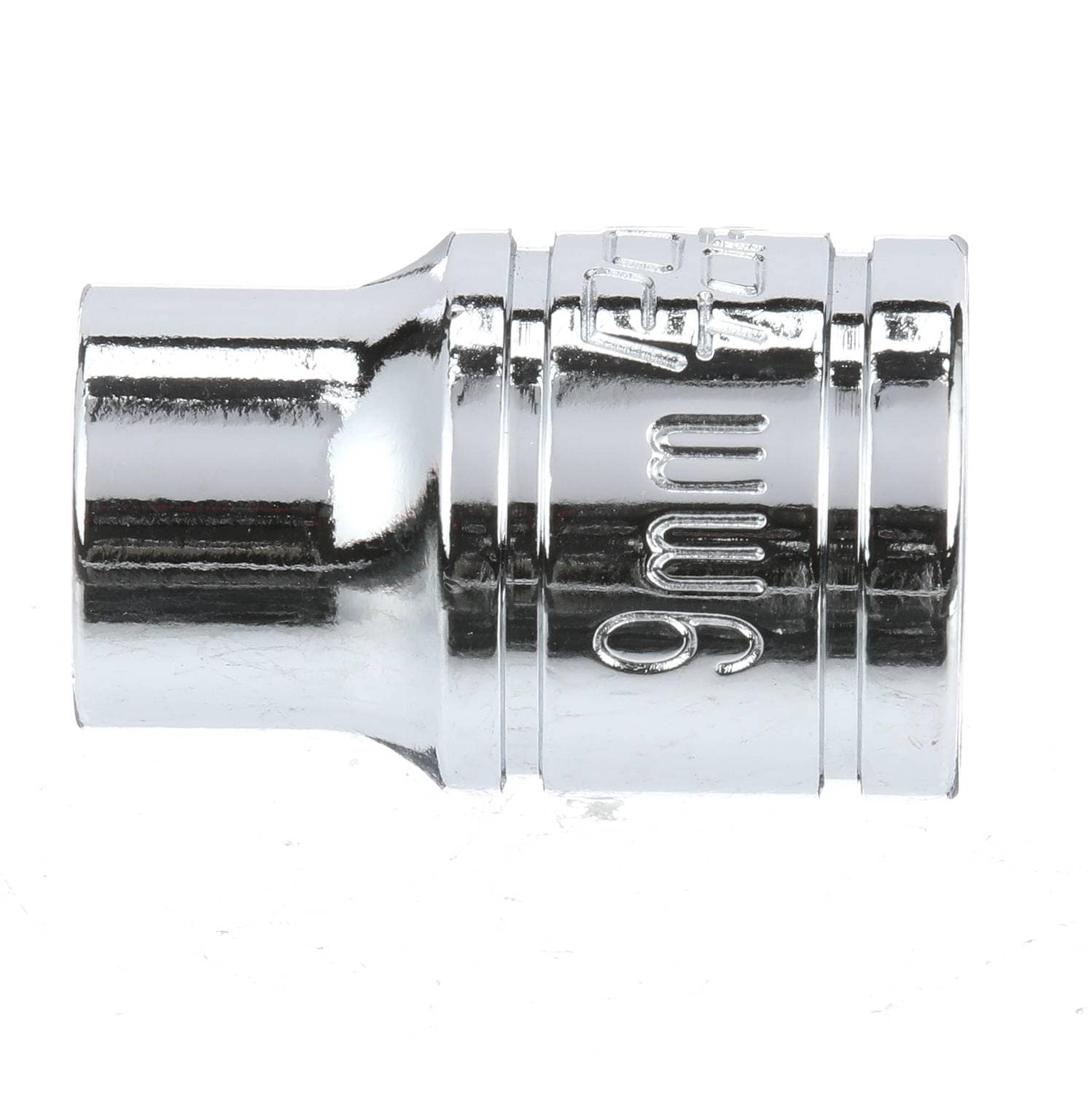 Power Torque 9mm Socket 3/8 Inch Drive Standard 12 Point GM8337