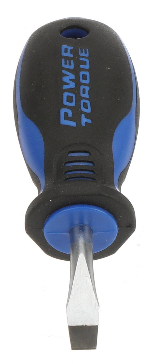 Power Torque 1/4 Inch X 1-1/2 Inch Slotted Screwdriver
