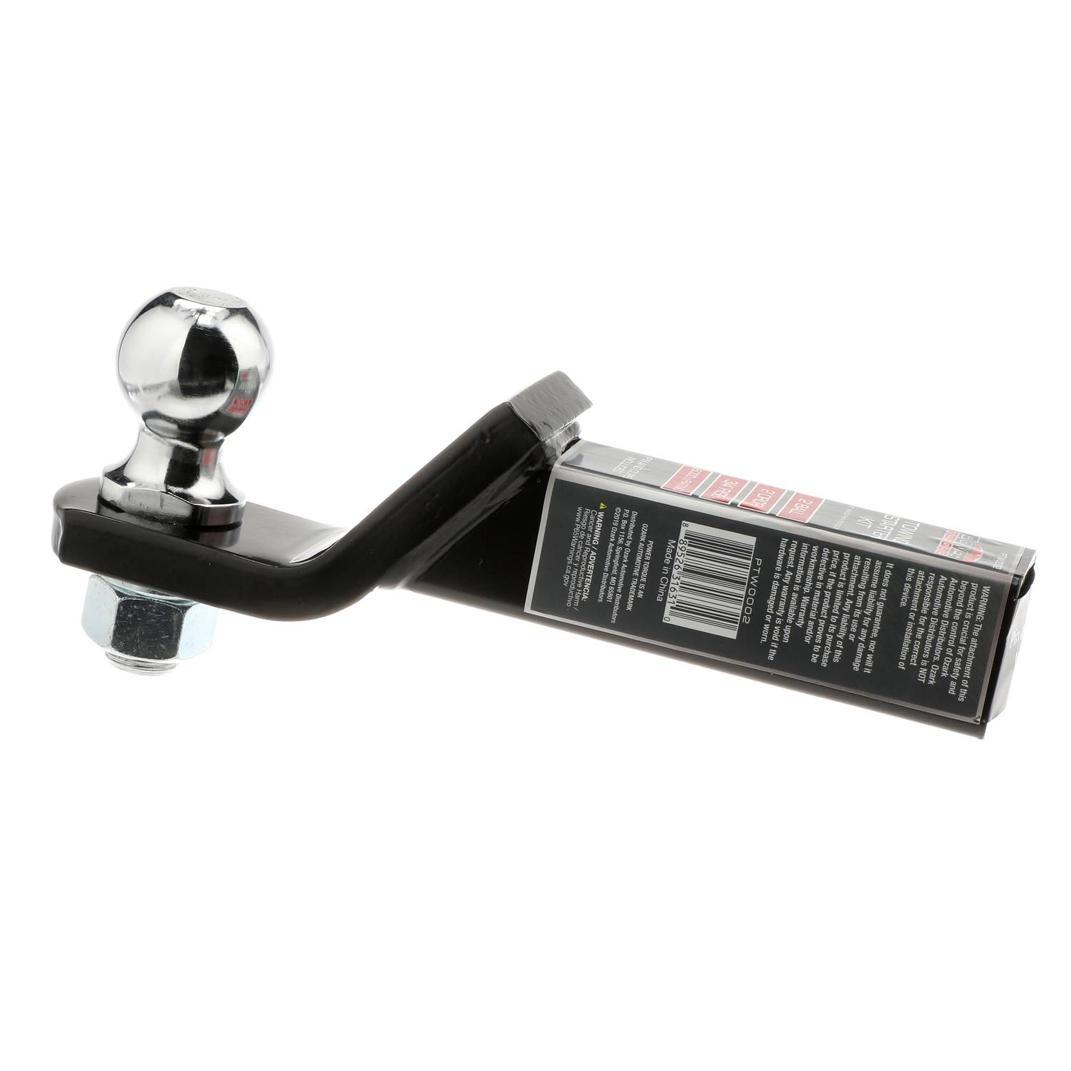 Tow hitch oreillys sales