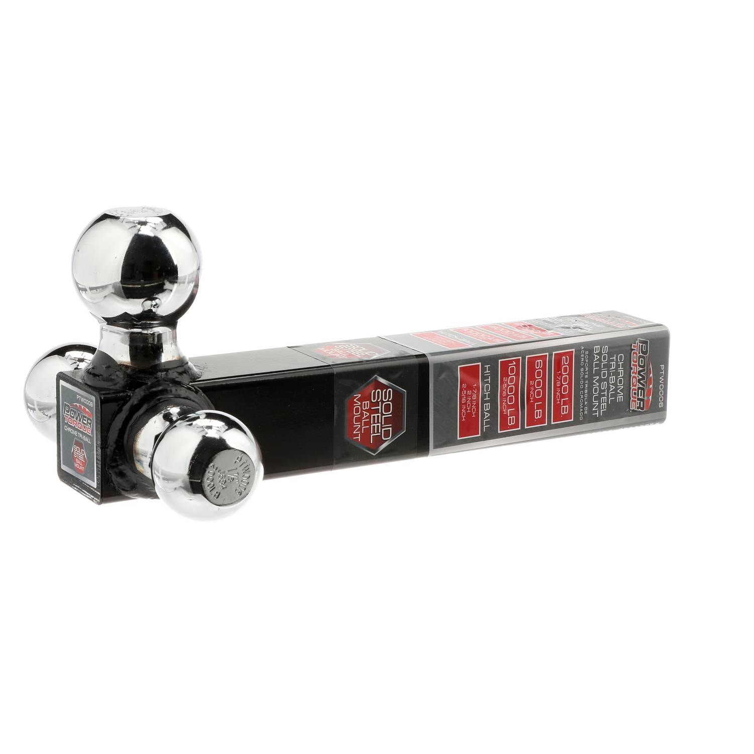 2 inch deals ball hitch oreillys