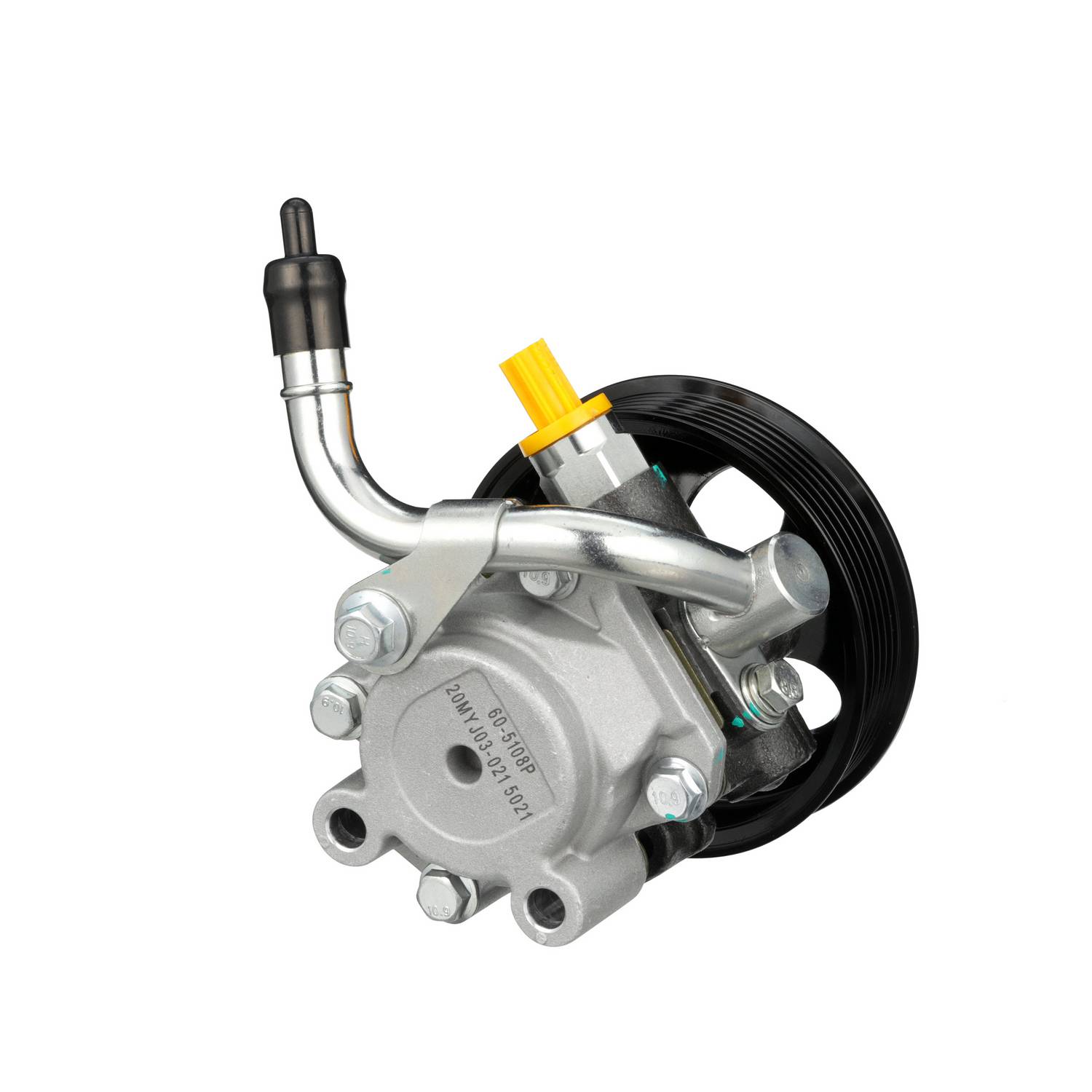 PWR Steer Power Steering Pump - New 60-5108P | O'Reilly Auto Parts