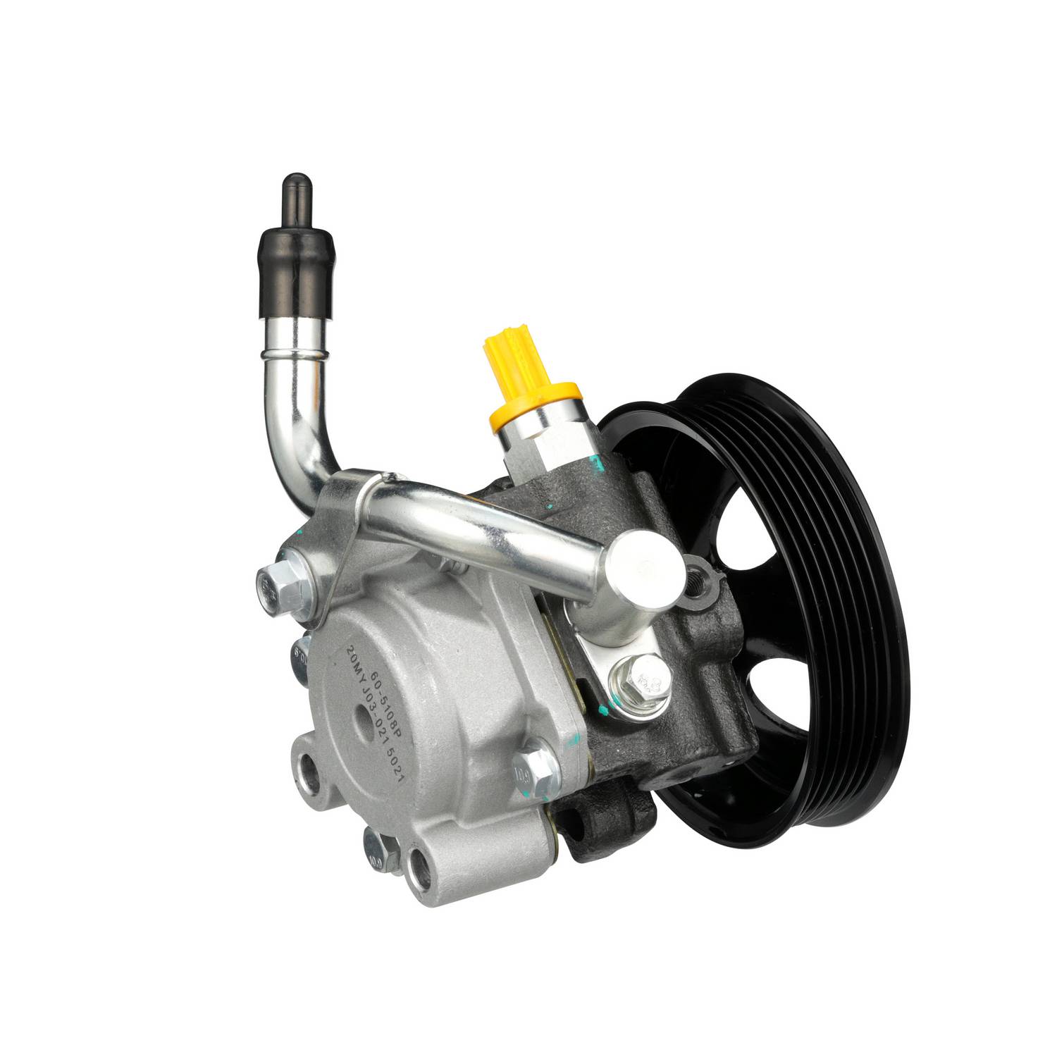 PWR Steer Power Steering Pump - New 60-5108P | O'Reilly Auto Parts