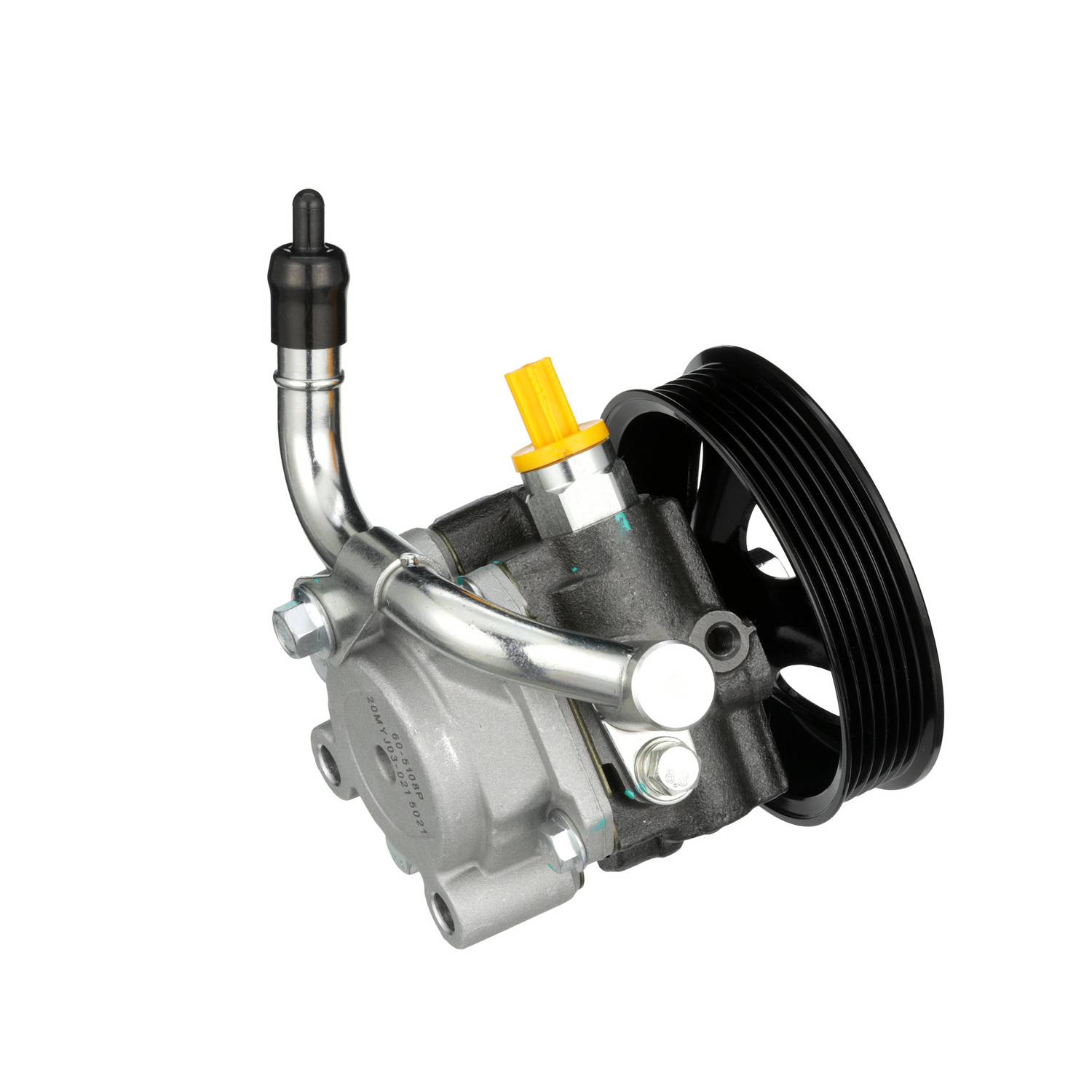 PWR Steer Power Steering Pump - New 60-5108P | O'Reilly Auto Parts