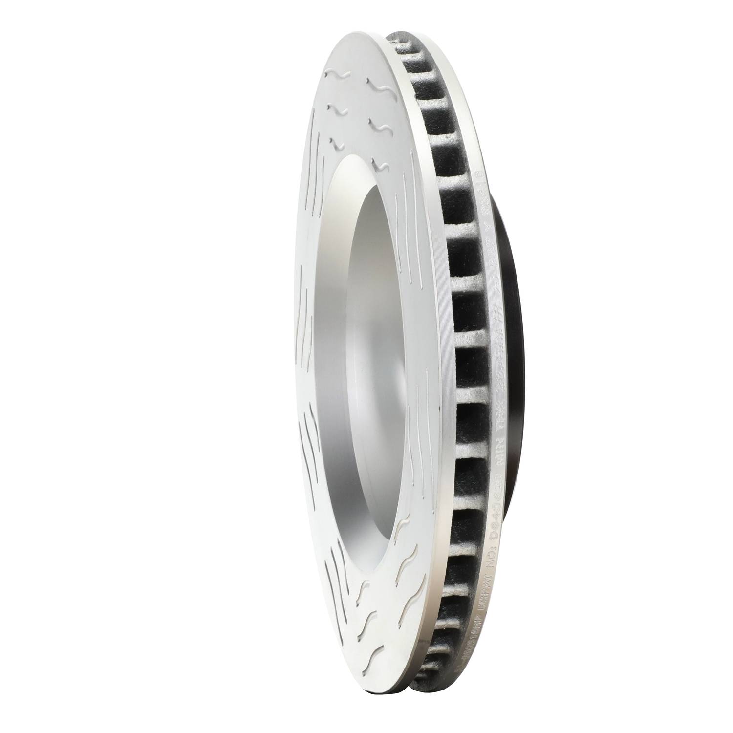 Raybestos 780519R | Rear Disc Brake Rotor (Vehicle Custom Fit