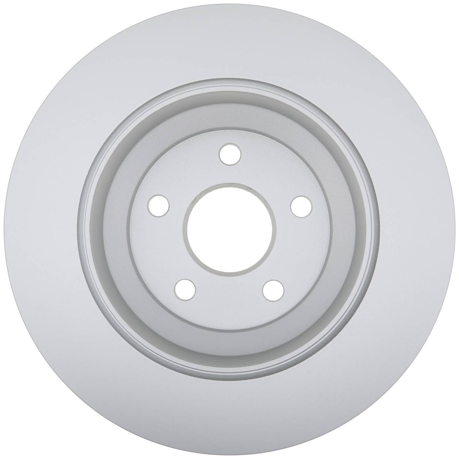 Raybestos Speciality - Police Front Brake Rotor 782867P | O
