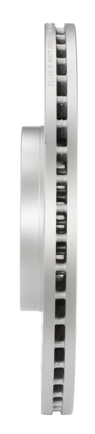 Raybestos Speciality - Police Front Brake Rotor 582799P | O