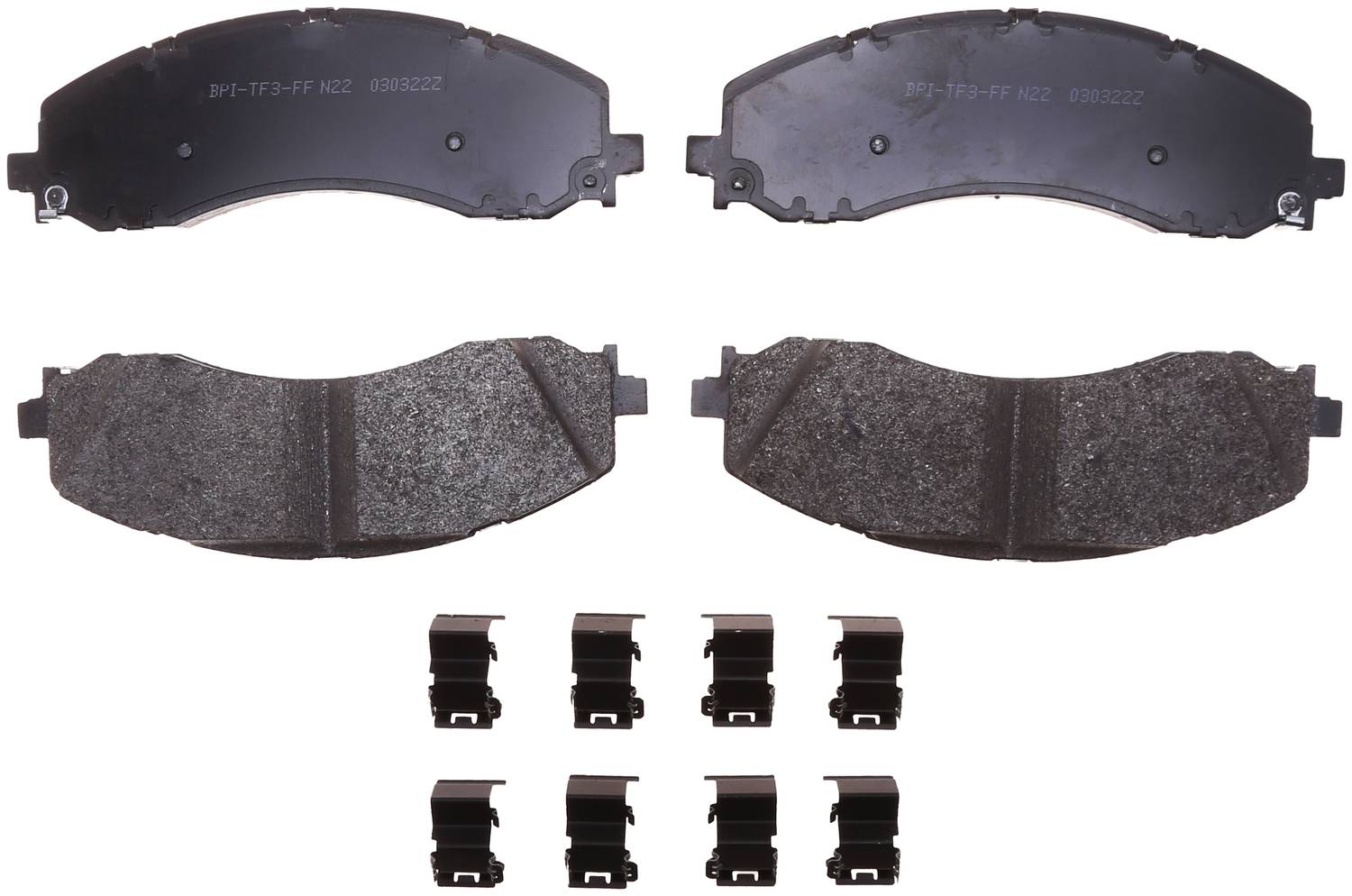 Ray.s(零)様お取り置き商品 Raybestos Speciality - Truck & Medium Duty Front Brake Pads