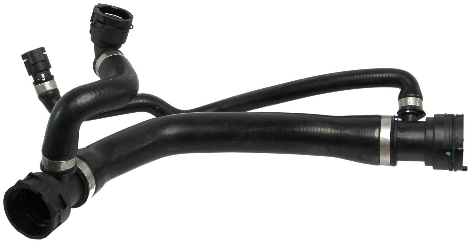 Rubber Radiator Coolant Hose EPDM Pipe Car Heater Water Air Engine Select Size