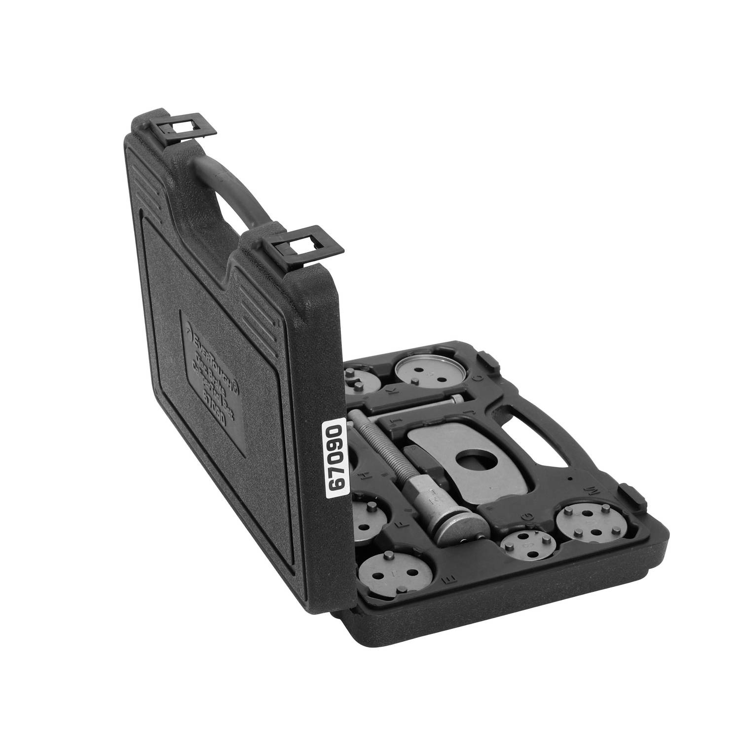 Rental Tools EverTough Brake Caliper Tool Set 67090 | O'Reilly