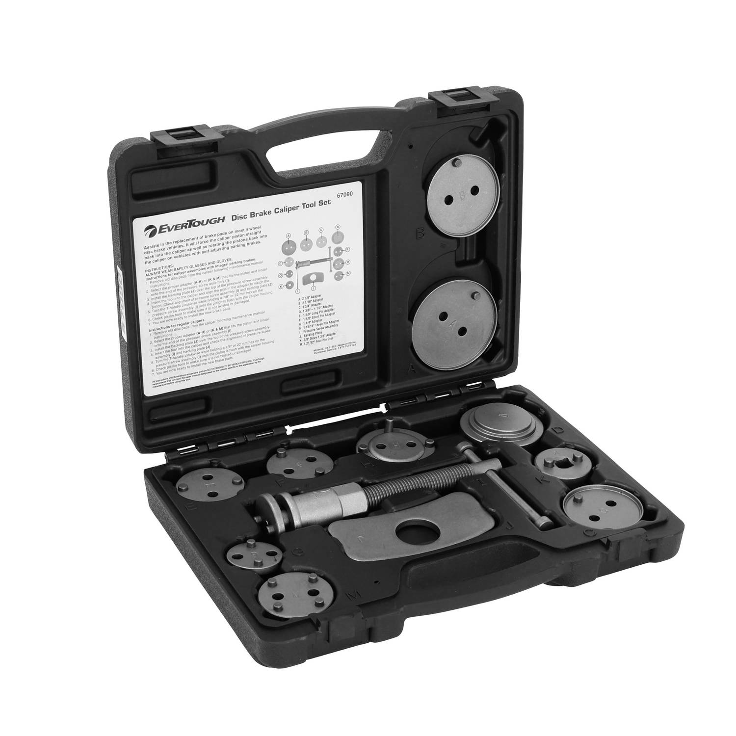 Caliper Tool Kit