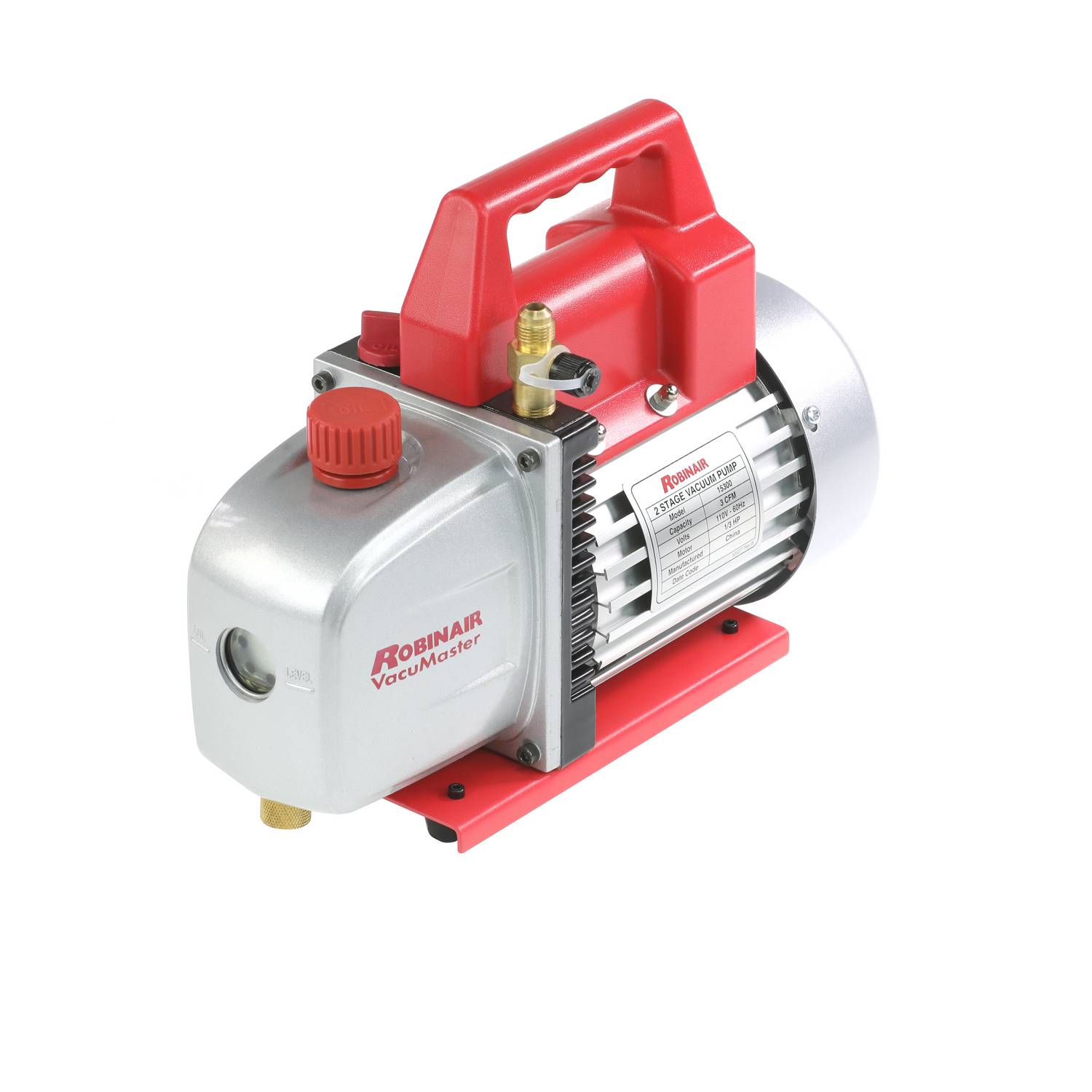 Robinair Vacuum Pump Parts List Reviewmotors.co