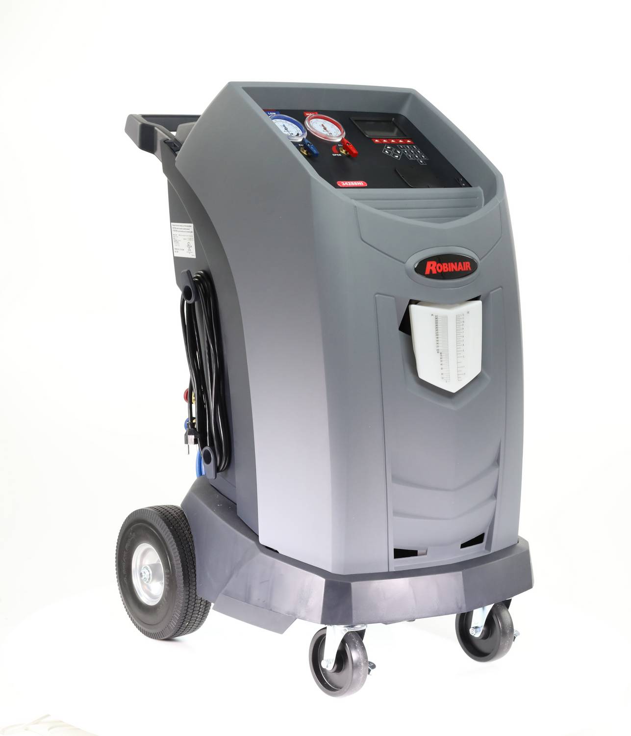 Robinair A/C Machine 34288NI | O'Reilly Auto Parts