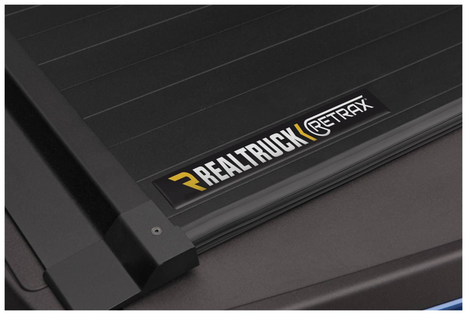 Retrax IX Tonneau Cover 30481 | O'Reilly Auto Parts