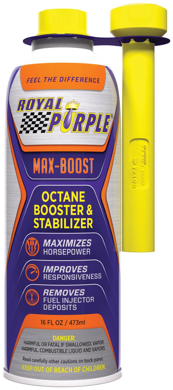 Octane Probooster Octane Booster