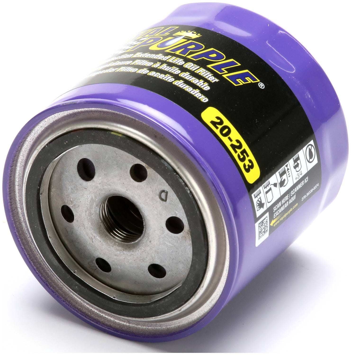 Royal Purple Engine Oil Filter 20253 | O'Reilly Auto Parts