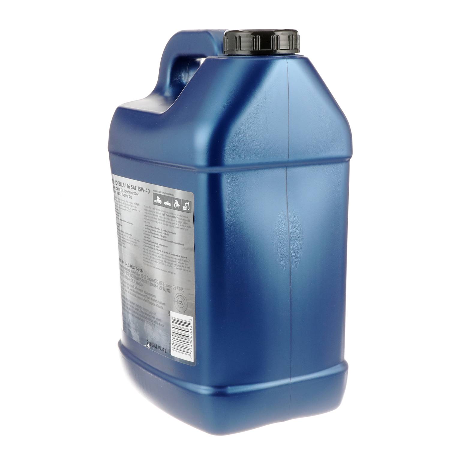 Mua Shell Rotella T6 Full Synthetic 15W-40 Diesel Engine Oil, 1 Gallon