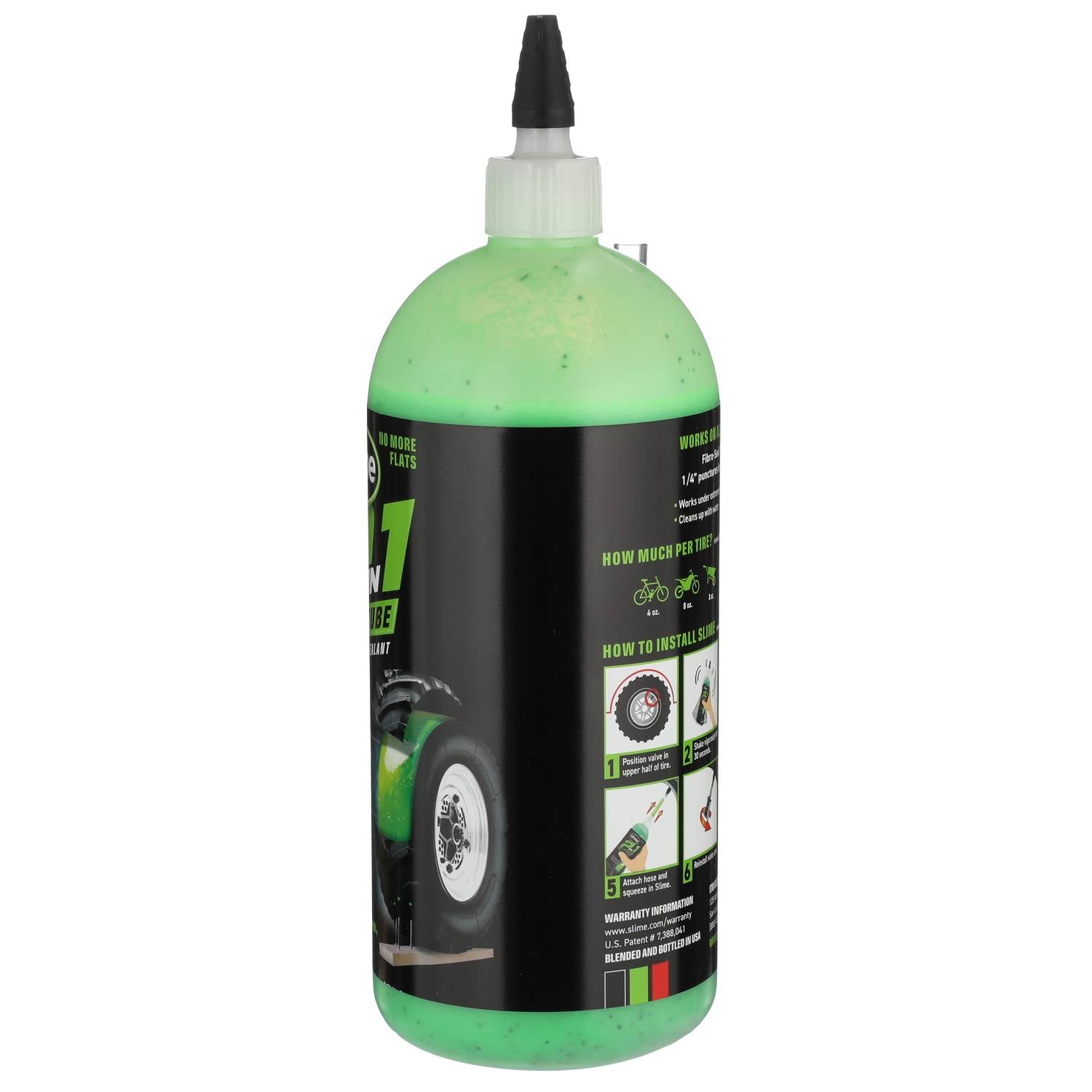 Slime mtb sublest