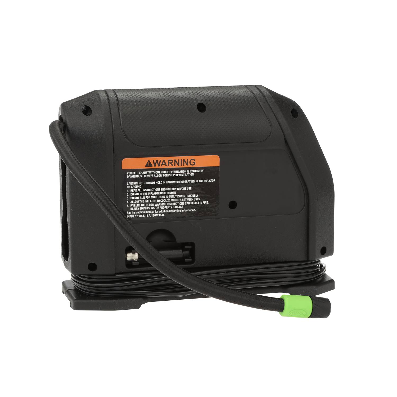 Gonfleur De Pneus Digital 12V Slime - Réf. 40088 - Neuf Sous Emballage