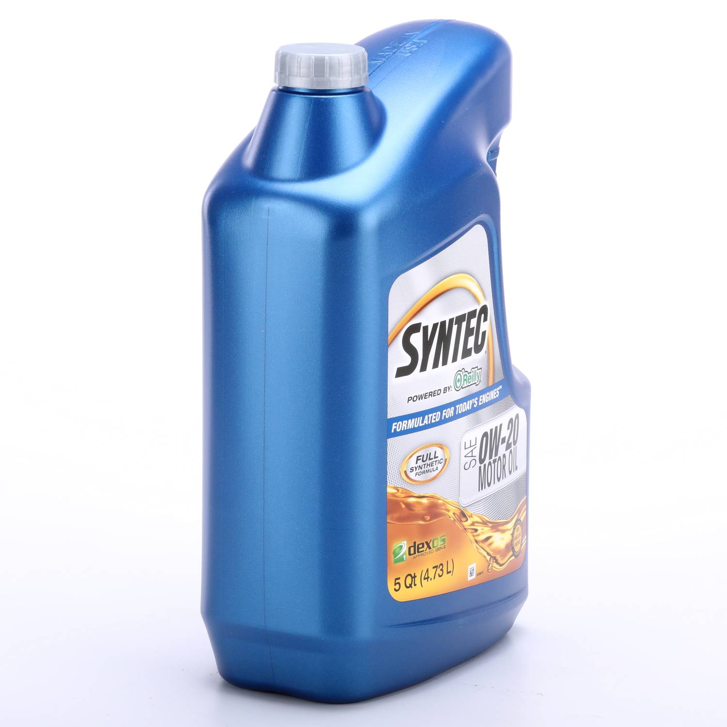 SYNTEC Full Synthetic Motor Oil 0W-20 5 Quart SYN0205QT | O SYNTEC Full Synthetic Motor Oil 0W-20 5 Quart SYN0205QT | O
