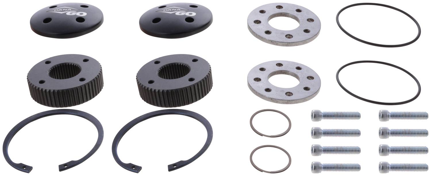 Spicer Locking Hub Conversion Kit 10028883 | O'Reilly Auto Parts