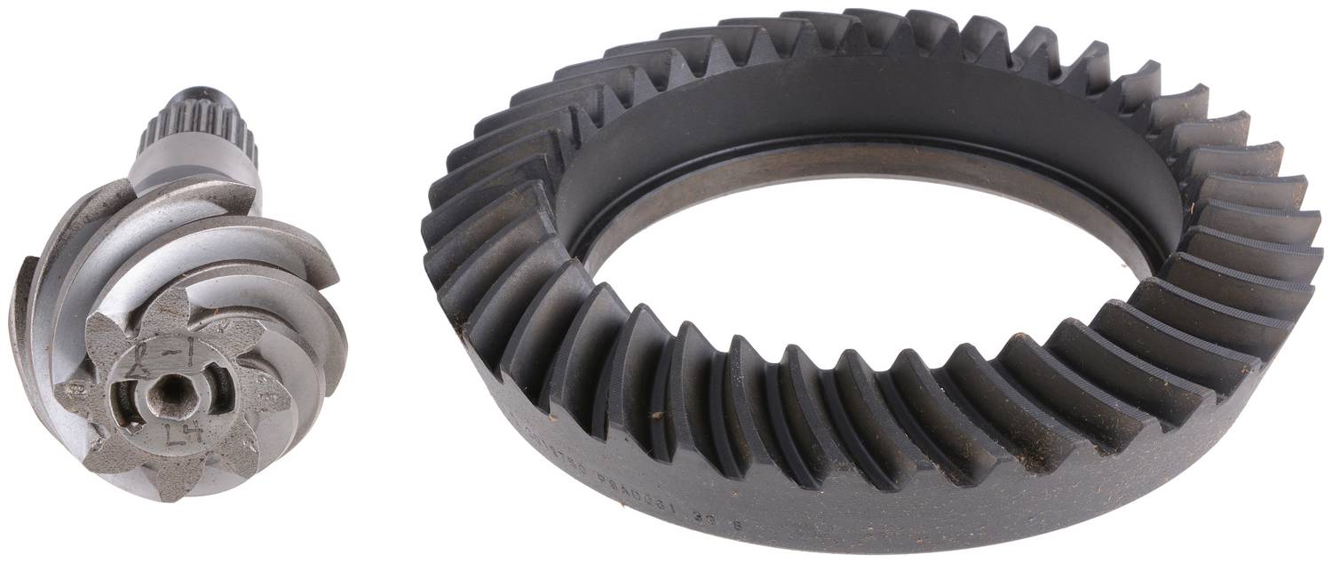 Spicer ring and on sale pinion