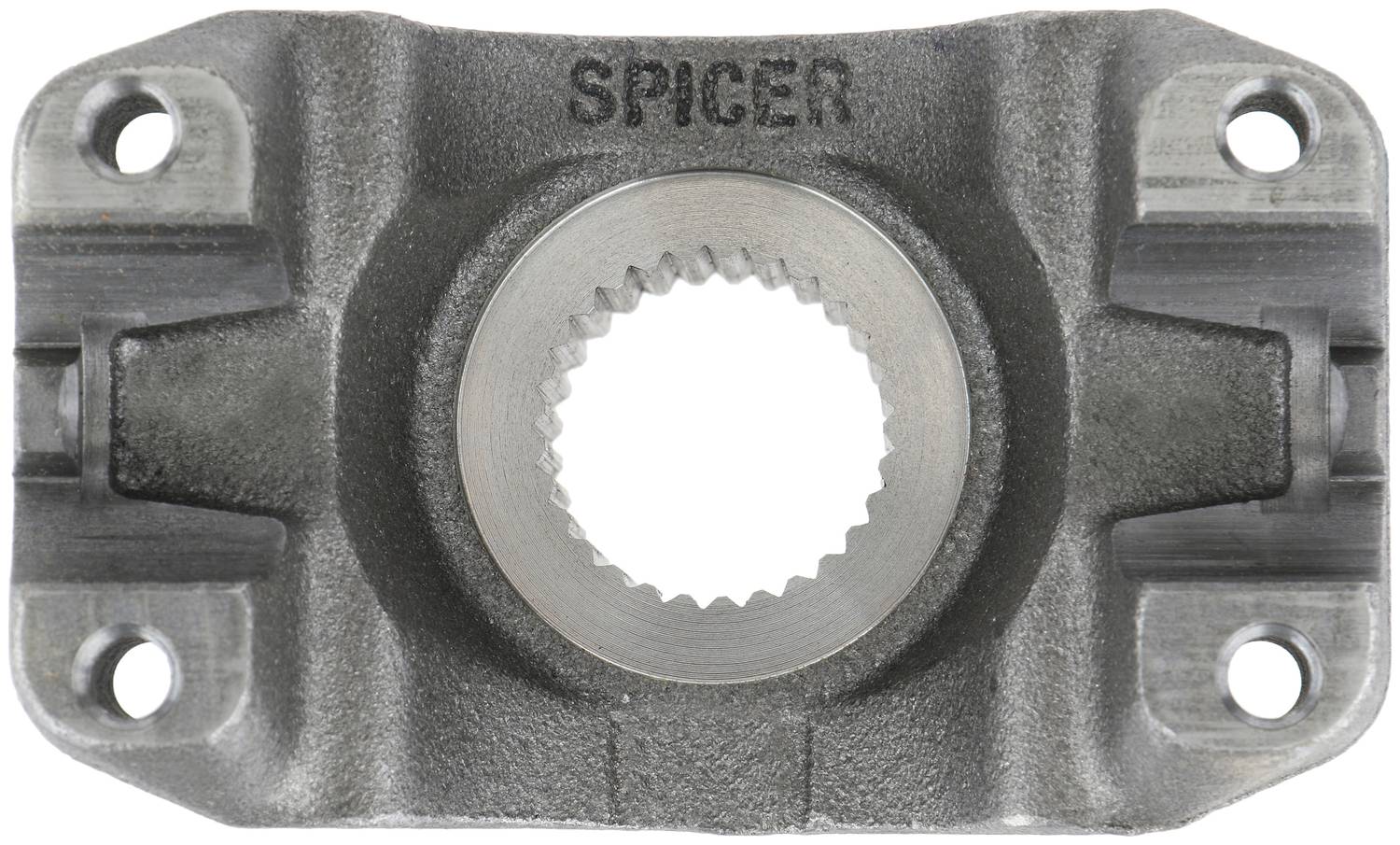 Spicer Drive Shaft End Yoke 34145911 | O'Reilly Auto Parts