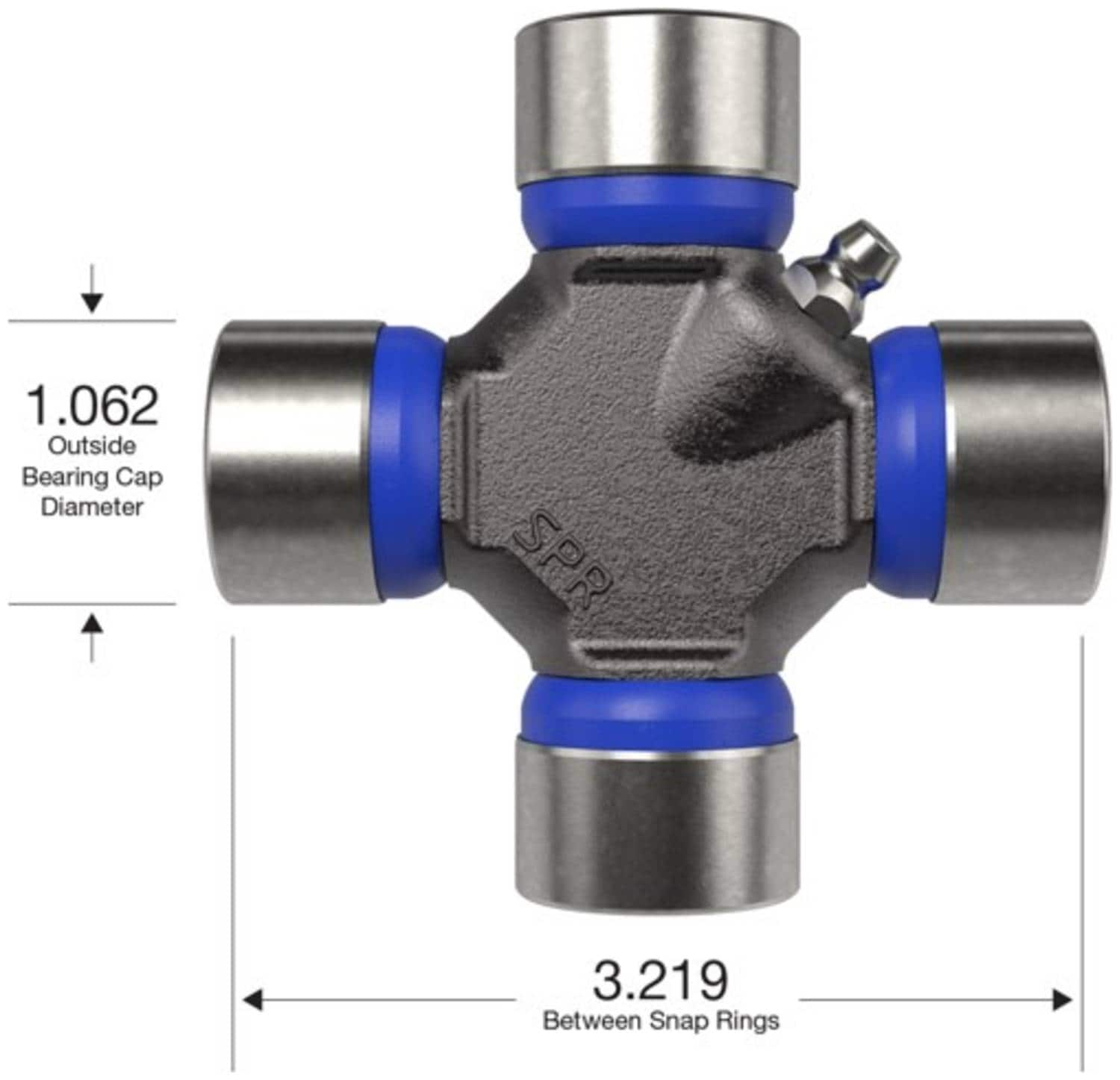 Spicer 5-101X 1100 Series U-Joint Kit