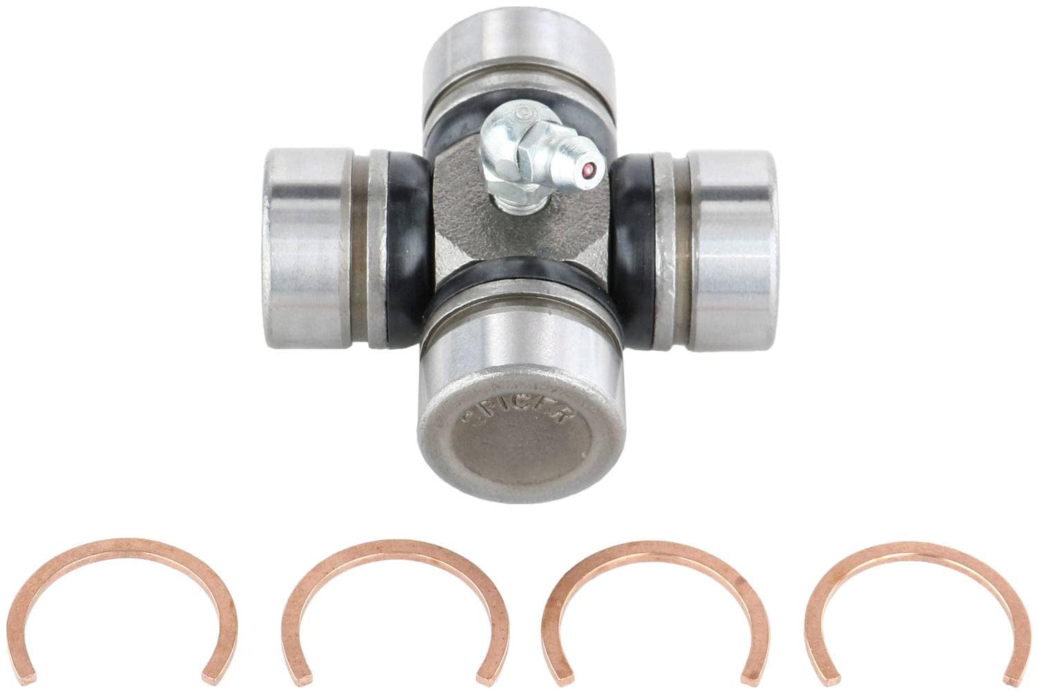 Amazon.com: 5-170X U-Joint Kit Greaseable with Snap Rings