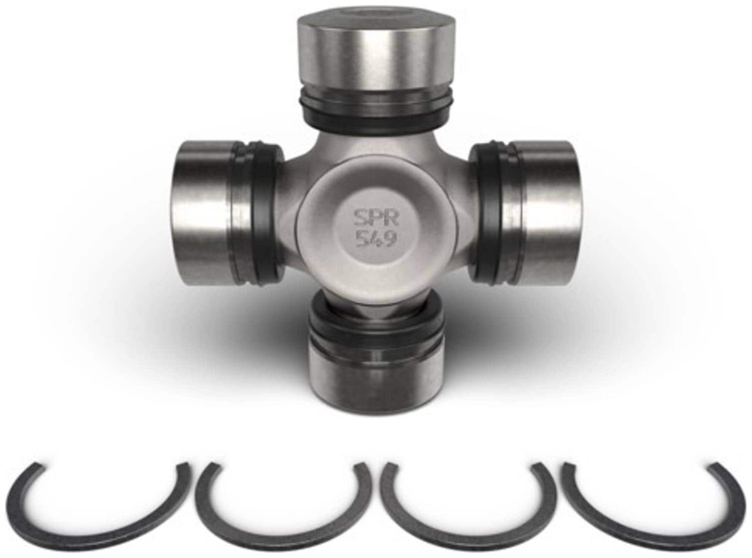 Spicer Axle Shaft U-Joint 5760X | O'Reilly Auto Parts Spicer Axle Shaft U-Joint 5760X | O'Reilly Auto Parts