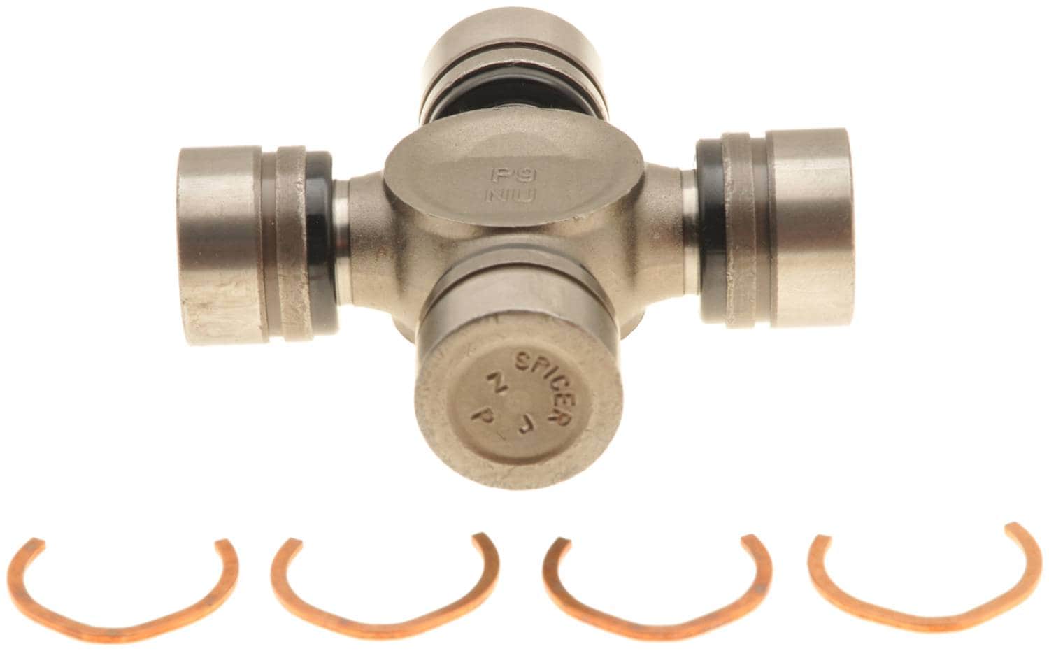 Spicer Life Series (SPL) U-Joint 5811X | O'Reilly Auto Parts